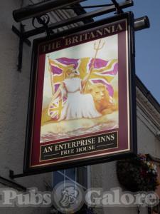 Picture of The Britannia