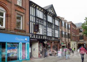 Picture of The Crown & Cushion