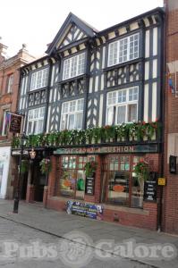 Picture of The Crown & Cushion