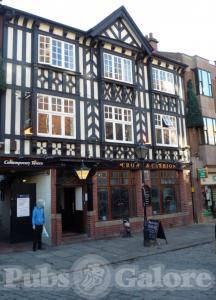 Picture of The Crown & Cushion