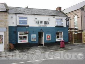 Picture of New Inn, Last Orders