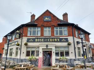 Picture of Rose & Crown