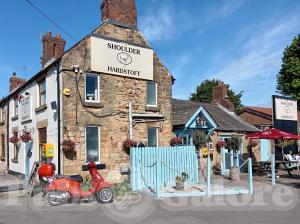 Picture of The Shoulder At Hardstoft