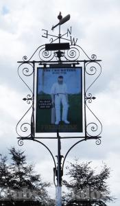 Picture of The Cricketers