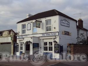 Picture of Alma Arms