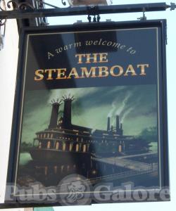 Picture of The Steamboat