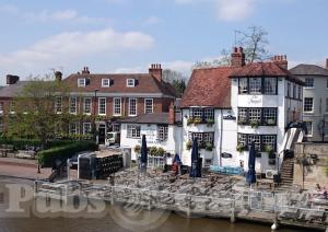 Picture of The Angel on the Bridge