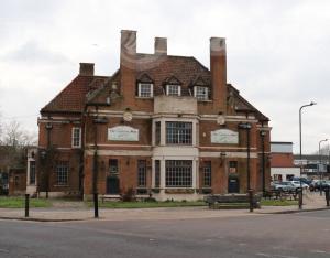 Picture of The Green Man