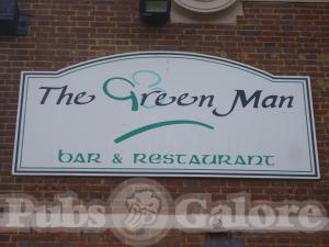 Picture of The Green Man