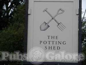 The Potting Shed Pub