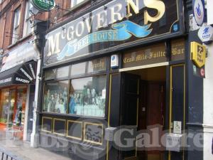 Picture of McGovern's