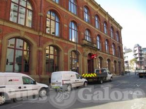 Picture of Revolution Leeds Electric Press
