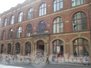 Picture of Revolution Leeds Electric Press