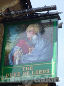 Picture of Duke Of Leeds