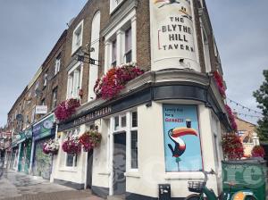 The Blythe Hill Tavern