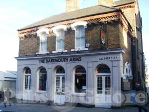 Picture of The Dartmouth Arms