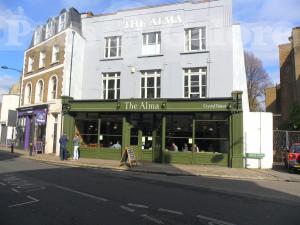 Picture of The Alma