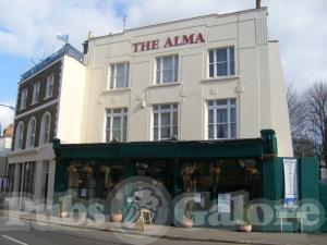 Picture of The Alma