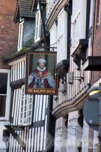 Picture of The Bailiffs House
