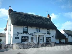 Picture of Green Dragon