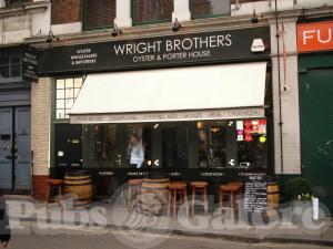 Picture of Wright Brothers Oyster & Porter House