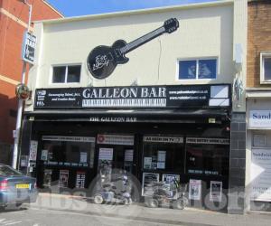 Picture of Galleon Bar