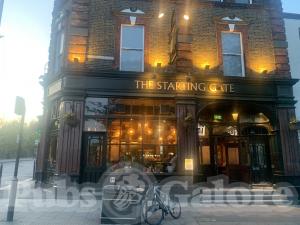 Picture of The Starting Gate