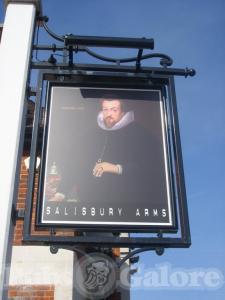 Picture of The Salisbury Arms