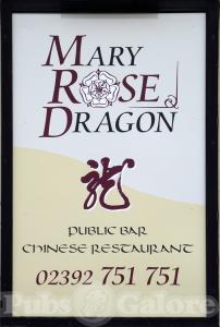 Picture of Mary Rose & Dragon