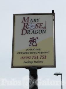 Picture of Mary Rose & Dragon