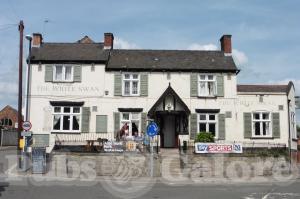 Picture of The White Swan