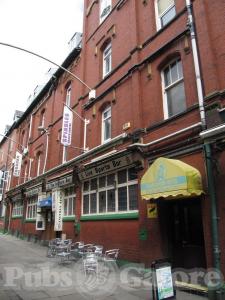 Picture of The Foghorn Bar @ Scarisbrick Hotel