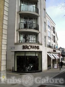 Picture of Browns Islington