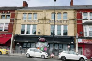 Picture of Gordon Bennett