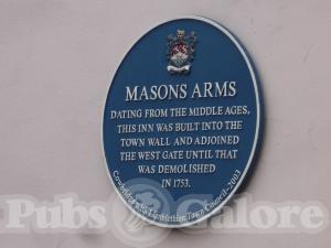 Picture of Ye Olde Mason's Arms