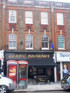 Picture of Gertie Brownes