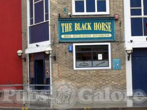 Picture of The Black Horse