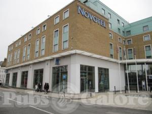 Picture of Mean Time Bar @ Novotel Greenwich