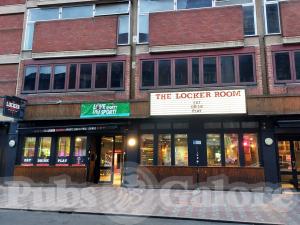 Picture of The Locker Room