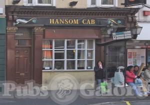 Picture of Hansom Cab