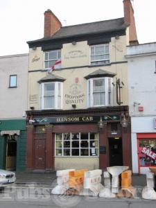 Picture of Hansom Cab