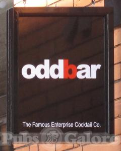 Picture of Odd Bar