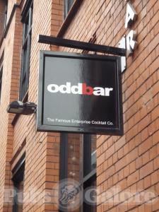 Picture of Odd Bar