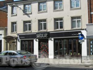 Picture of Bar Sirius