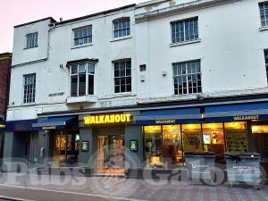 Picture of Walkabout