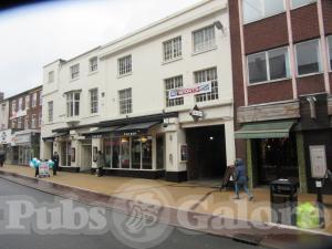 Picture of Yates's