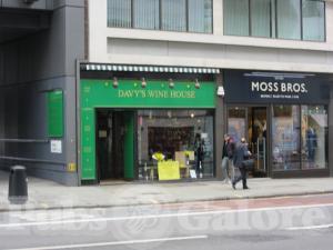 Picture of Davy's Wine House