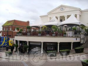Picture of Host Bar