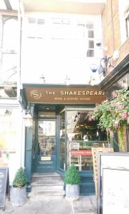 Picture of Shakespeare