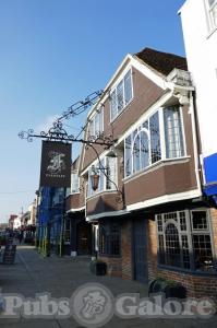 Picture of Falstaff Hotel